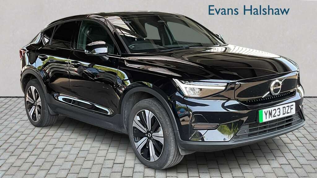 Volvo C40 170Kw Recharge Core 69Kwh 2023 Black
