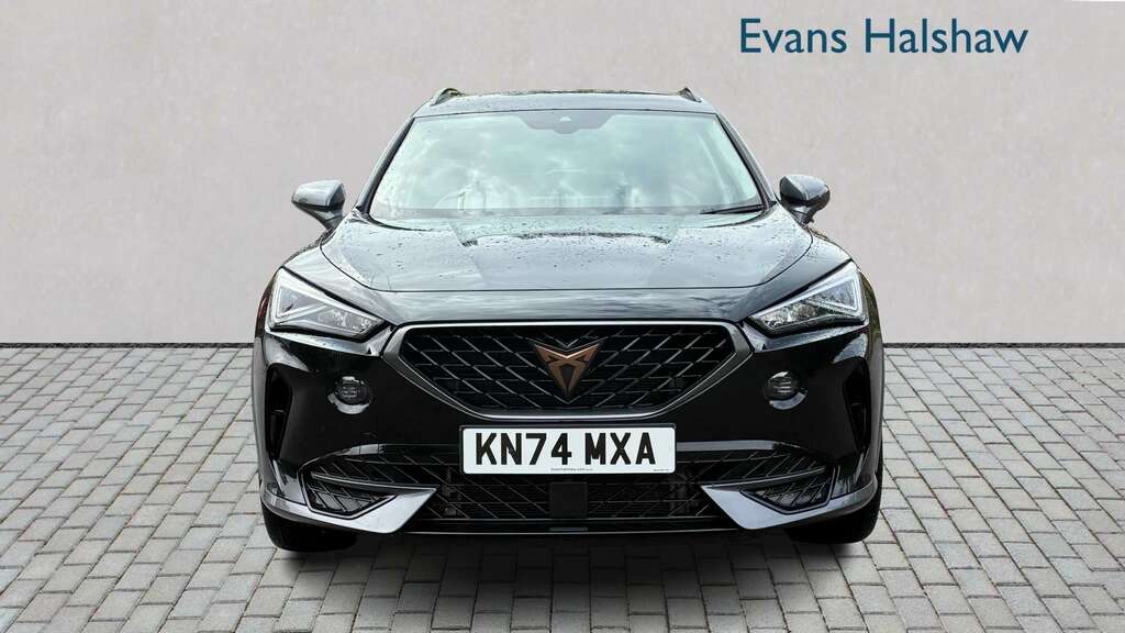 Cupra Formentor 1.4 Ehybrid 204 V1 Dsg 2024 Black #2
