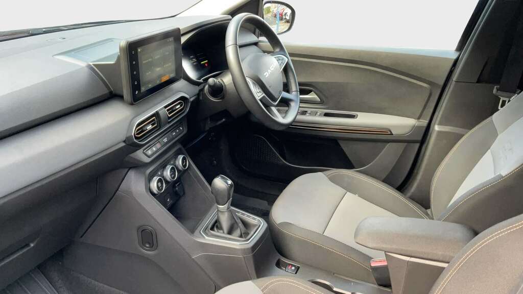 Dacia Jogger 1.6 Tce-h Extreme Mpv Hybrid Euro Grey #13