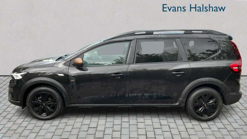 Dacia Jogger 1.6 Hev Extreme 2024 Black #3