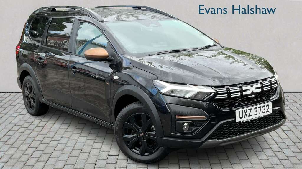 Dacia Jogger 1.6 Hev Extreme 2024 Black