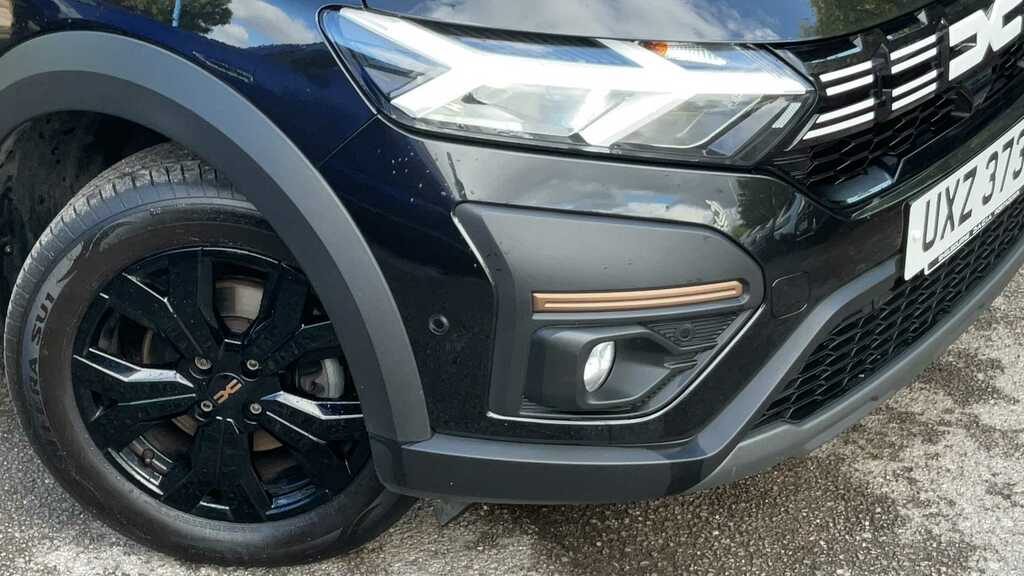 Dacia Jogger 1.6 Tce-h Extreme Mpv Hybrid Euro Grey #24