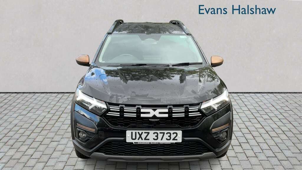 Dacia Jogger 1.6 Hev Extreme 2024 Black #4