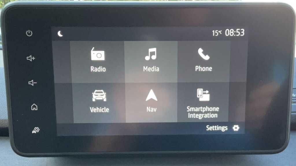 Dacia Jogger 1.6 Tce-h Extreme Mpv Hybrid Euro Grey #11