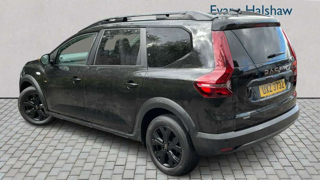 Dacia Jogger 1.6 Hev Extreme 2024 Black #2