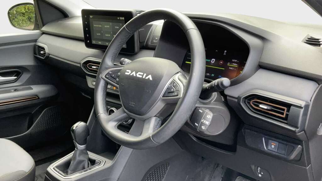 Dacia Jogger 1.6 Tce-h Extreme Mpv Hybrid Euro Grey #8
