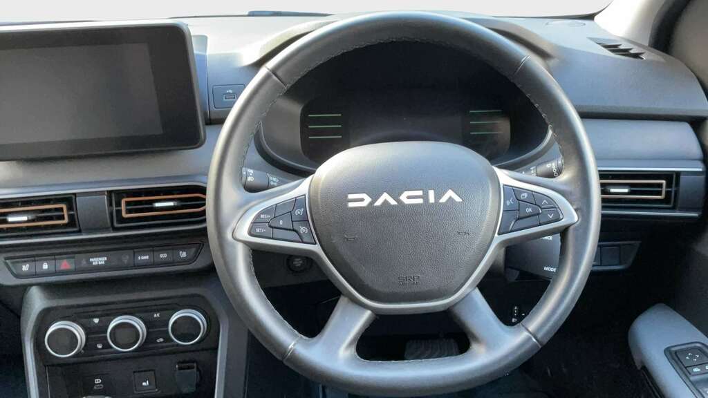 Dacia Jogger 1.6 Tce-h Extreme Mpv Hybrid Euro Grey #9
