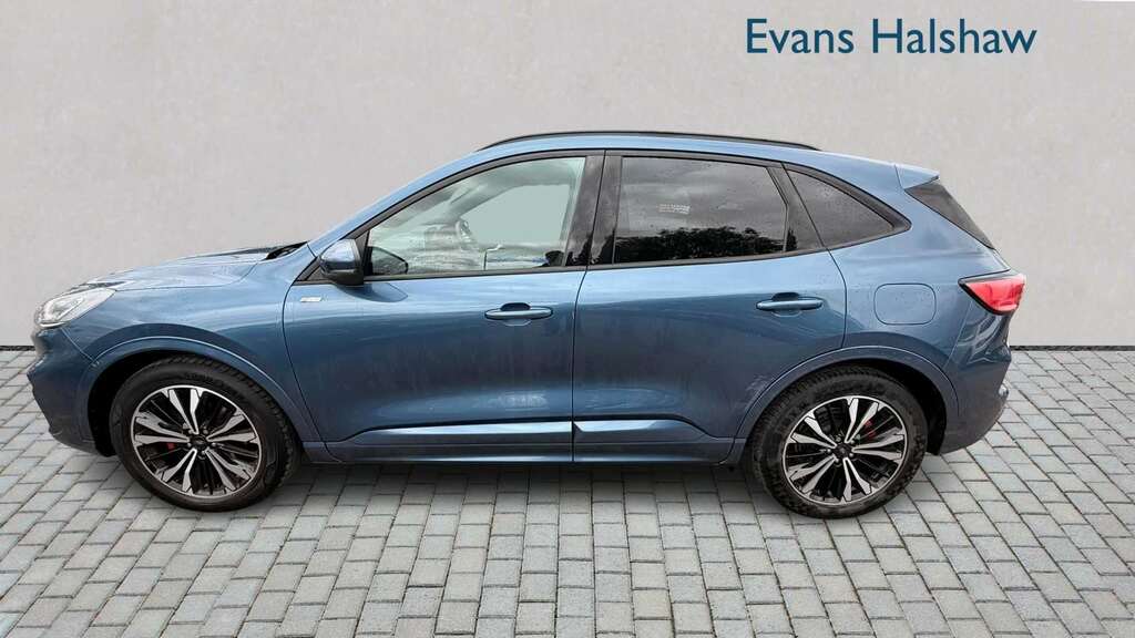 Ford Kuga 1.5 Ecoboost 150 St-line X Edition 2023 Blue #5