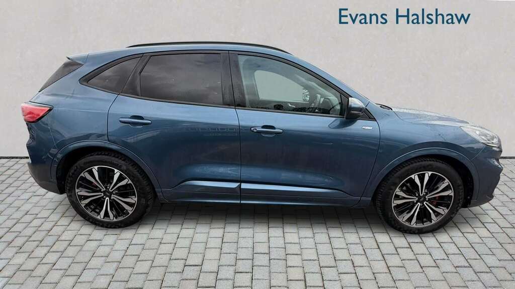 Ford Kuga 1.5 Ecoboost 150 St-line X Edition 2023 Blue #2