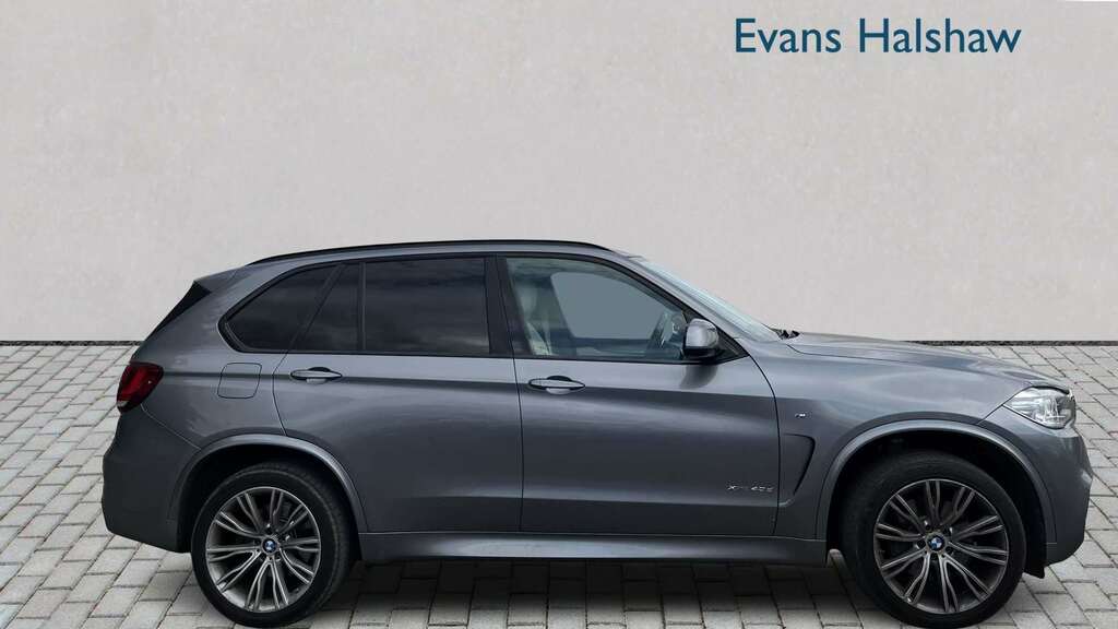BMW X5 3.0 30D Se Suv Xdrive Euro 6 Ss Blue #3