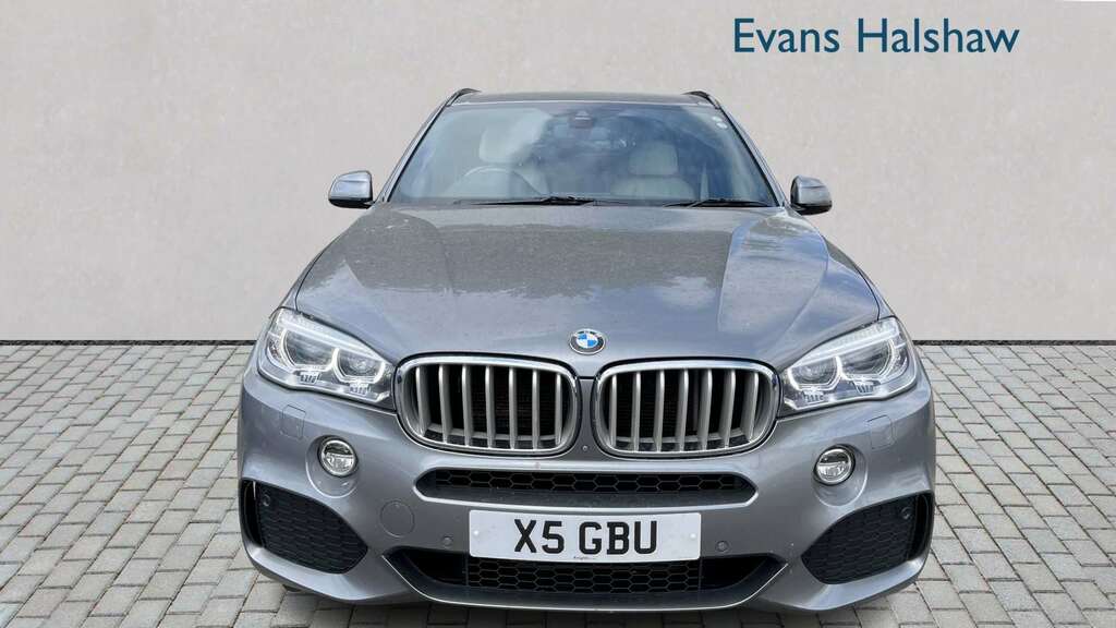 BMW X5 3.0 30D Se Suv Xdrive Euro 6 Ss Blue #4