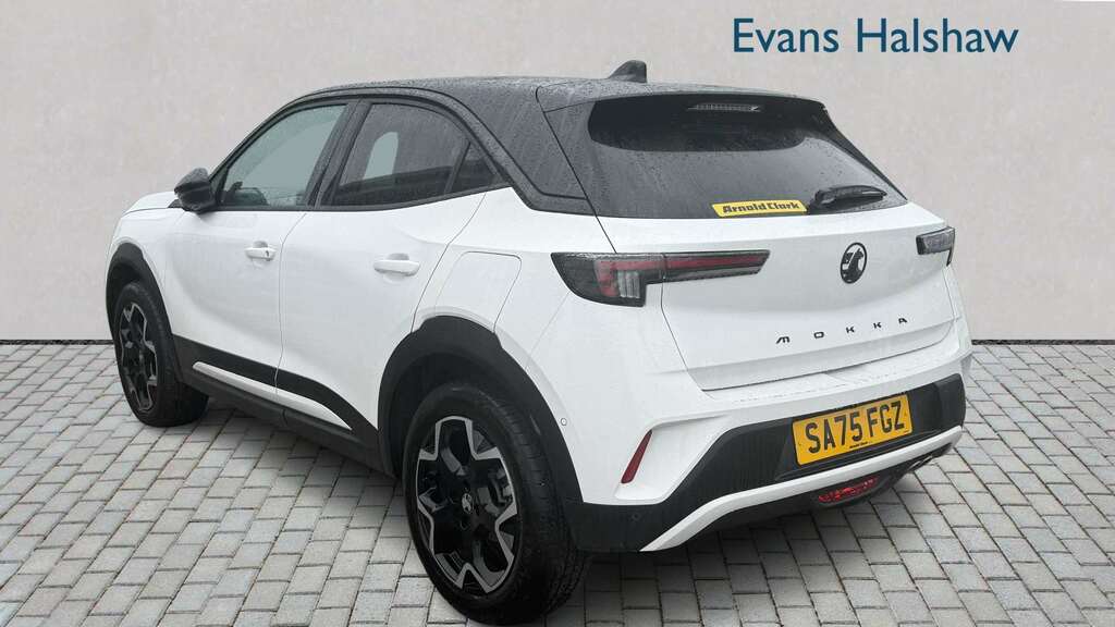 Vauxhall Mokka 1.2 Turbo Gs 122024 Grey #2