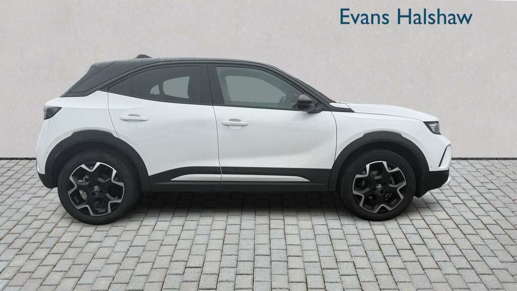Vauxhall Mokka 1.2 Turbo Gs 122024 Grey #3