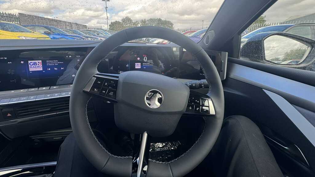 Vauxhall Astra 1.2 Turbo 130 Ultimate 2026 Blue #21