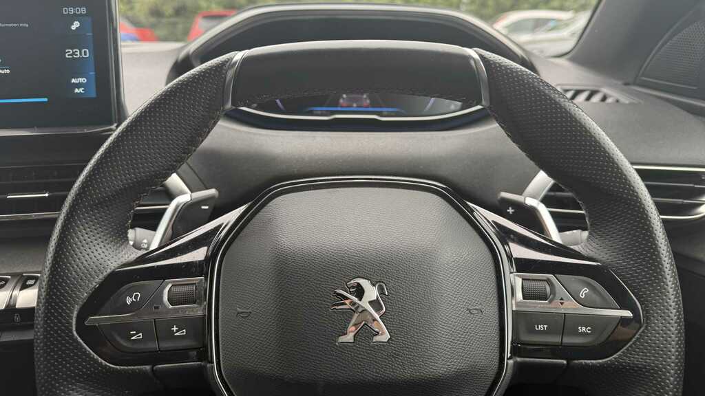Peugeot 5008 Allure Premium Grey #14