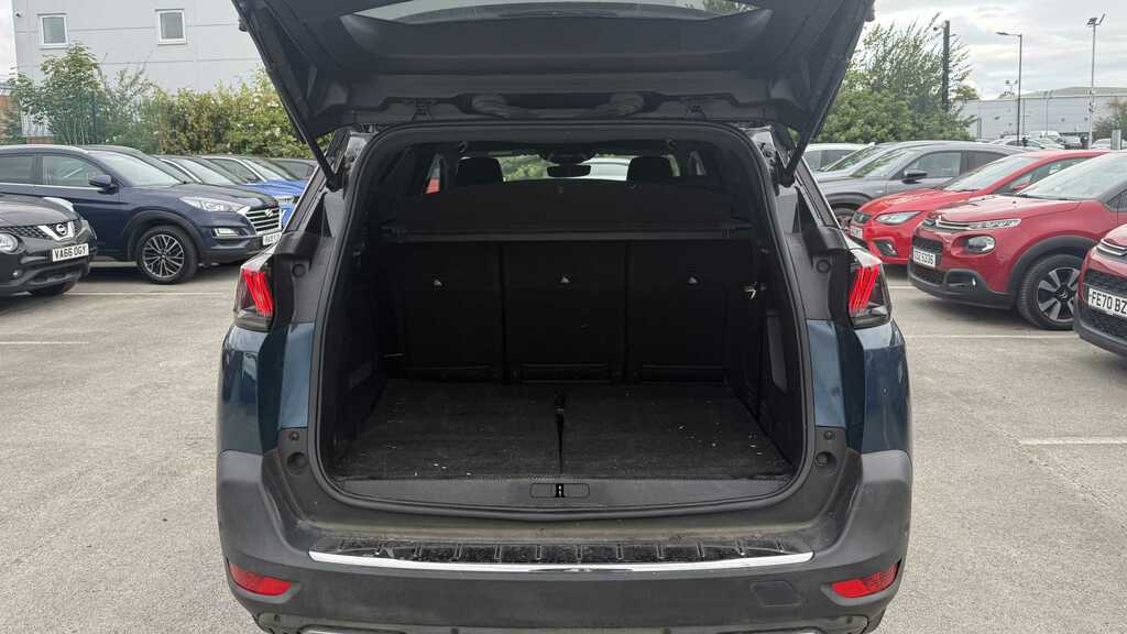 Peugeot 5008 Allure Premium Grey #8