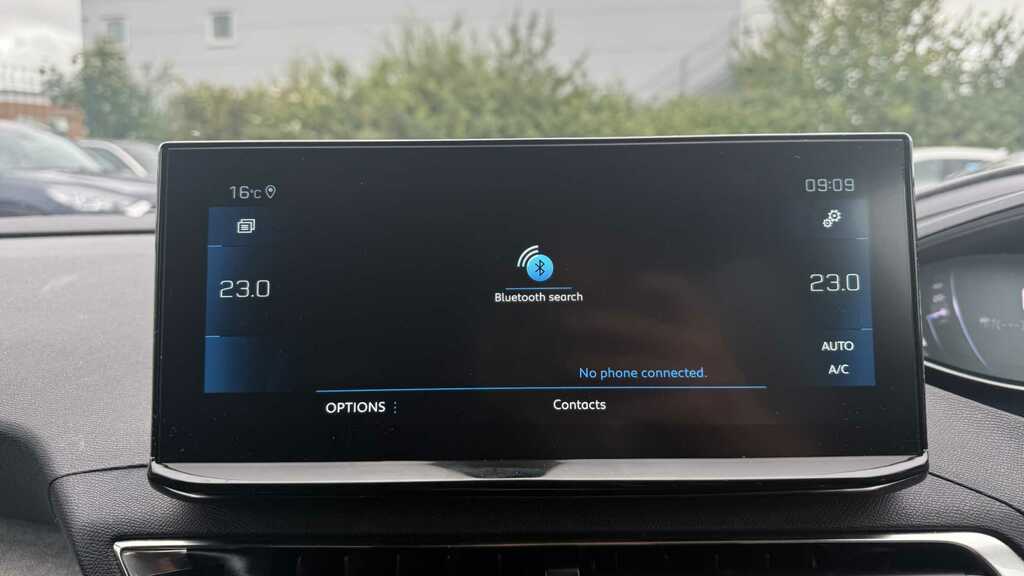Peugeot 5008 Allure Premium Grey #26