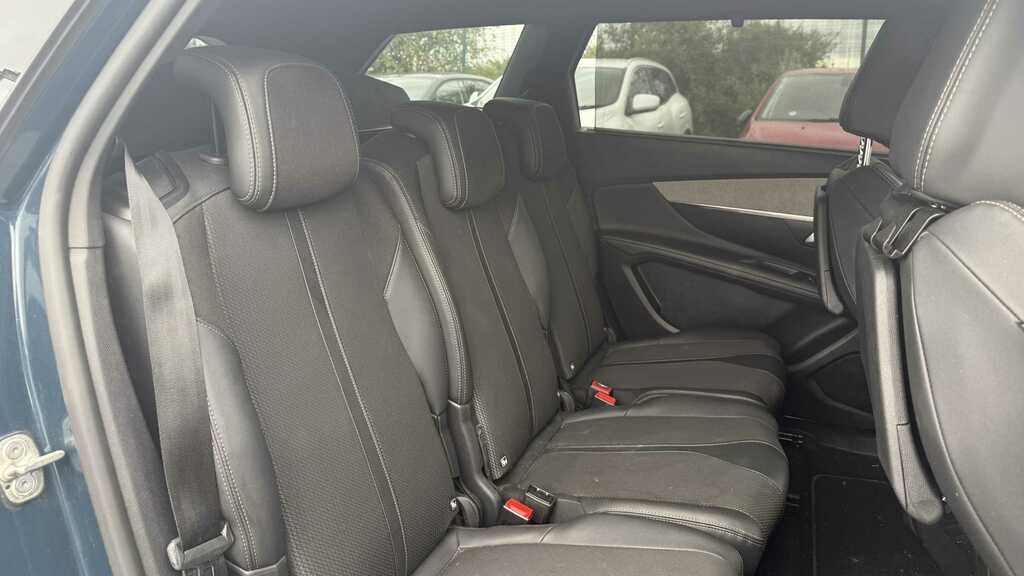 Peugeot 5008 Allure Premium Grey #10