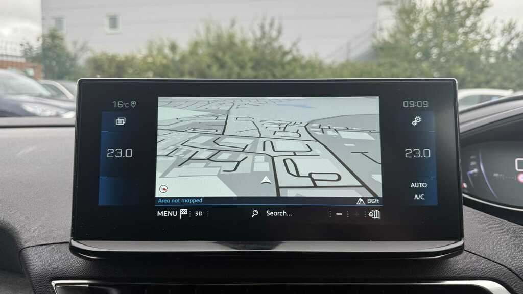 Peugeot 5008 Allure Premium Grey #24