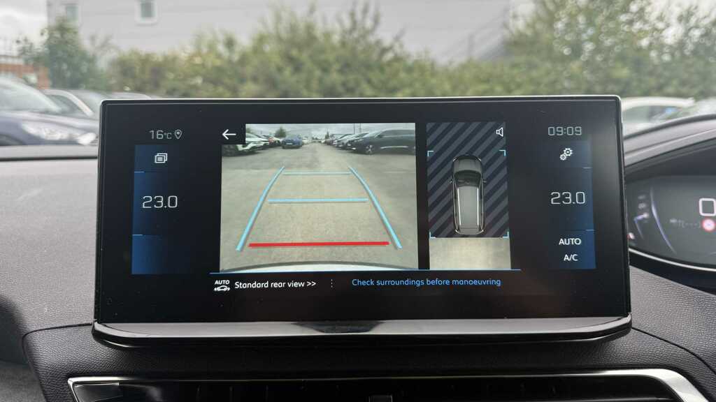 Peugeot 5008 Allure Premium Grey #28