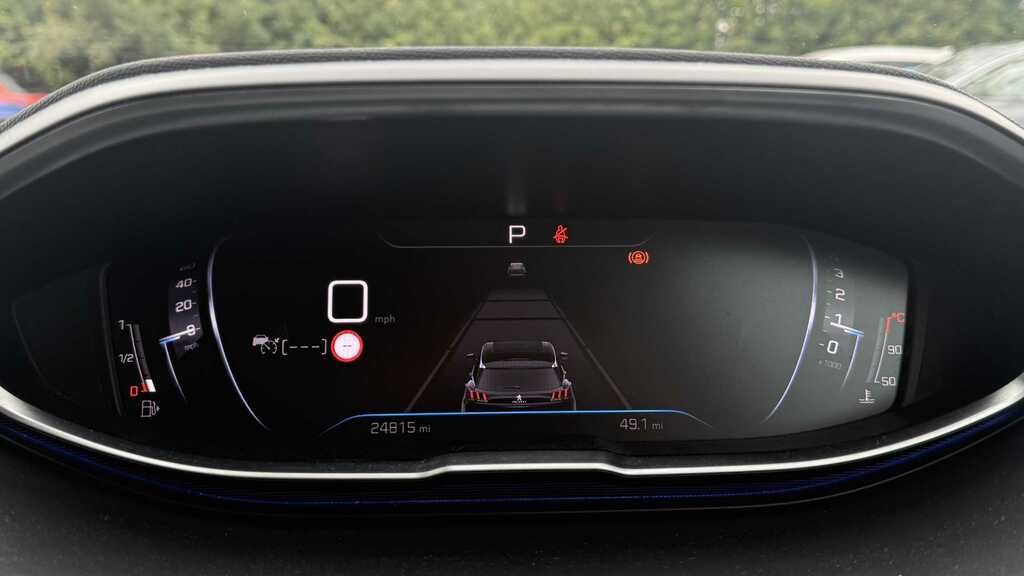 Peugeot 5008 Allure Premium Grey #19