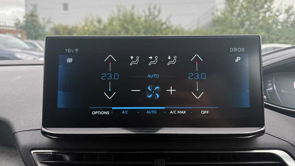 Peugeot 5008 Allure Premium Grey #23