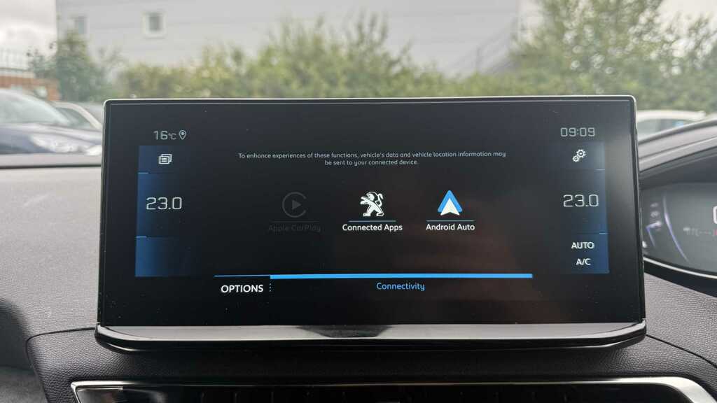 Peugeot 5008 Allure Premium Grey #27
