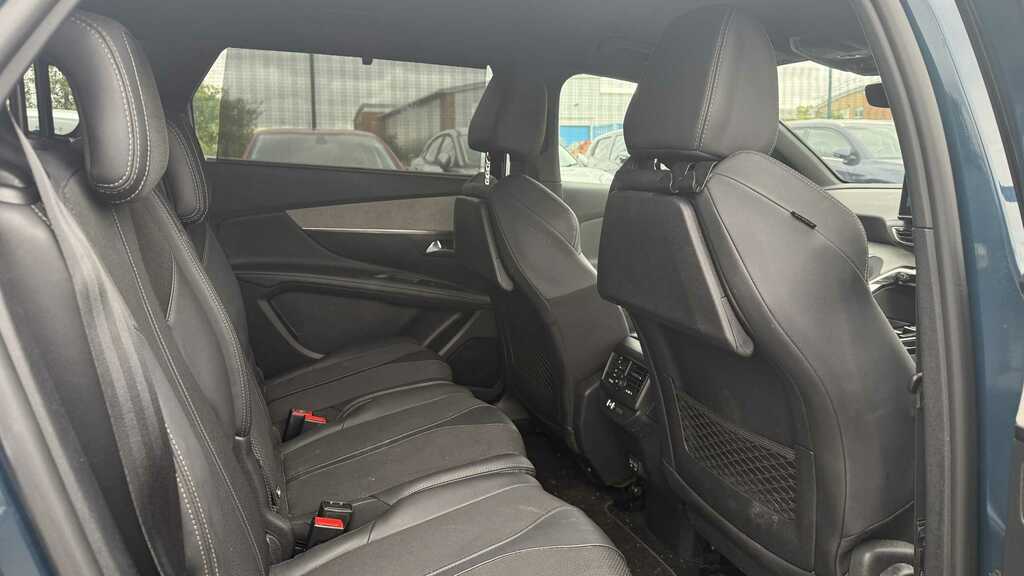Peugeot 5008 Allure Premium Grey #11