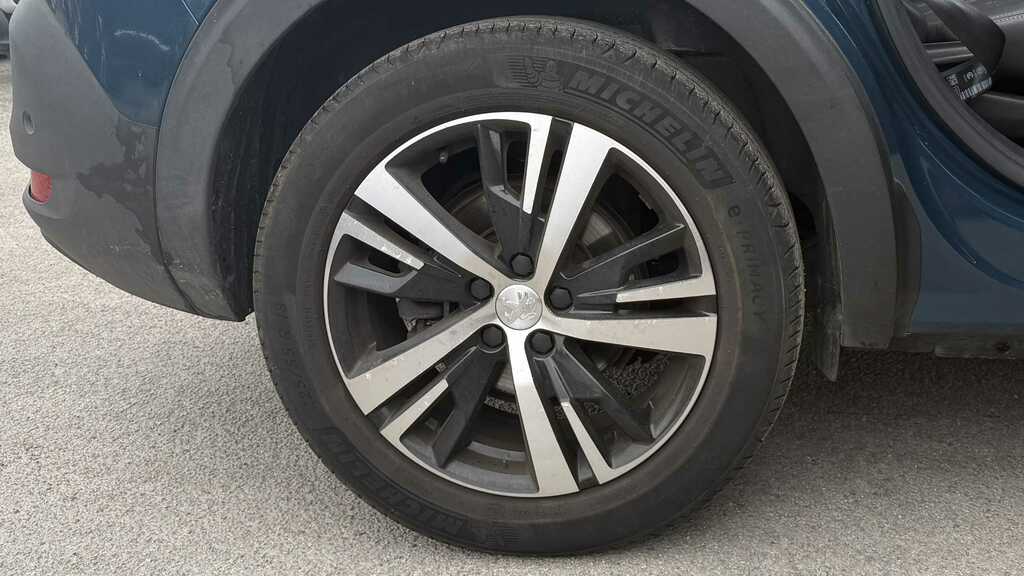 Peugeot 5008 Allure Premium Grey #9
