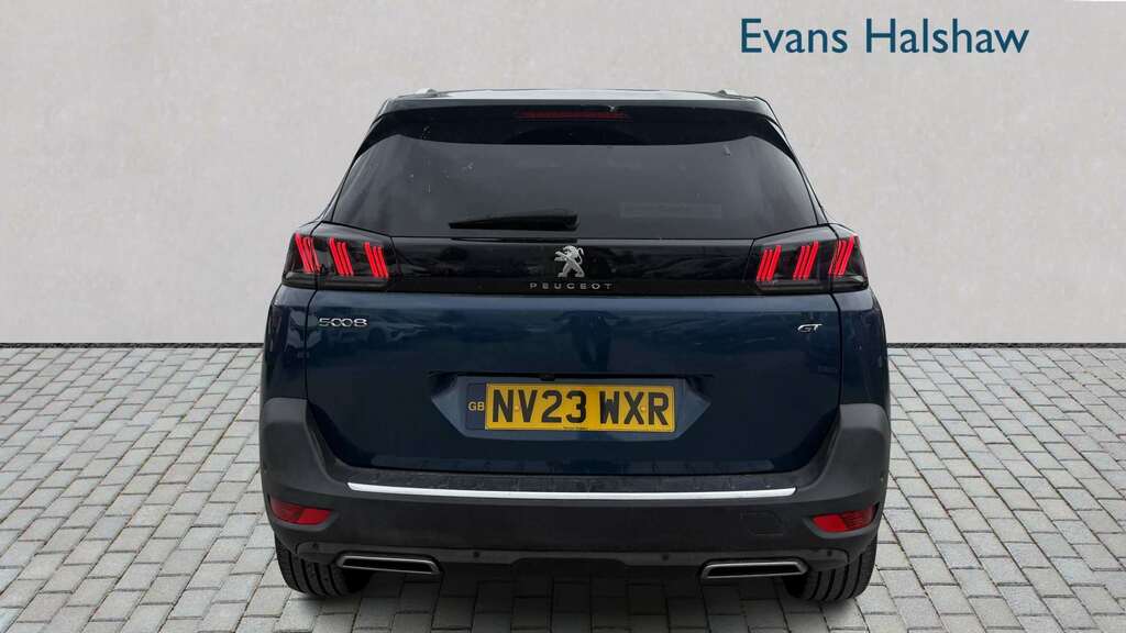 Peugeot 5008 Allure Premium Grey #7