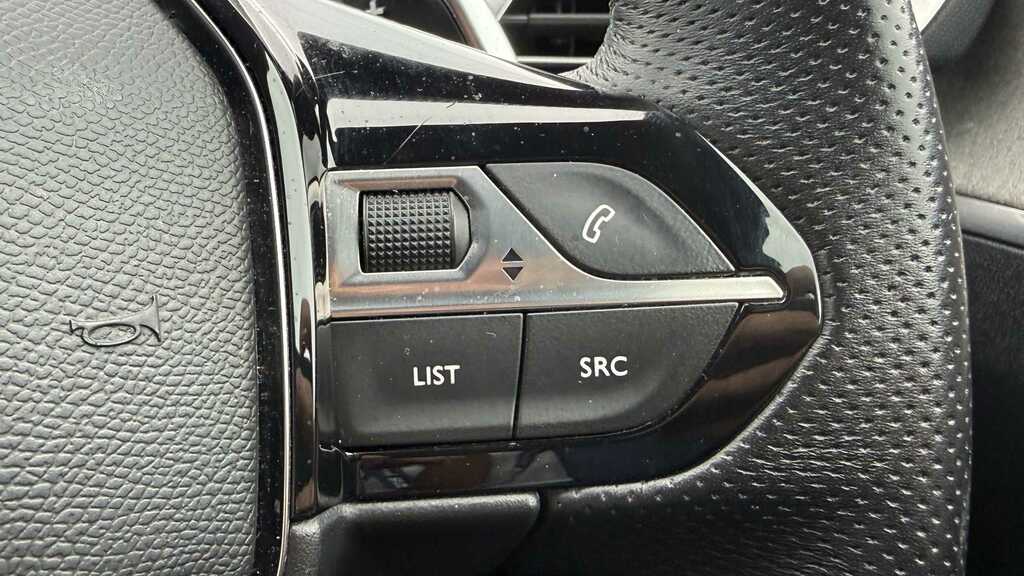 Peugeot 5008 Allure Premium Grey #16