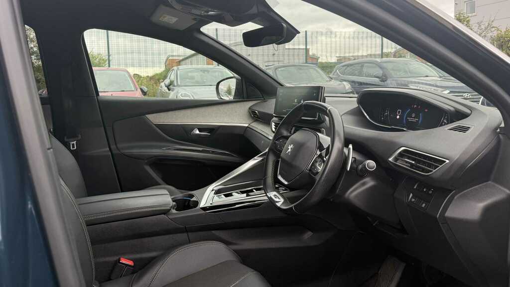 Peugeot 5008 Allure Premium Grey #13