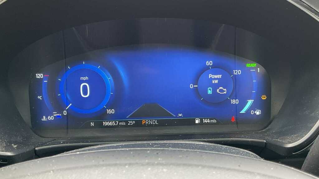 Ford Kuga 1.5 Ecoboost 150 St-line X Edition Estate Blue #10