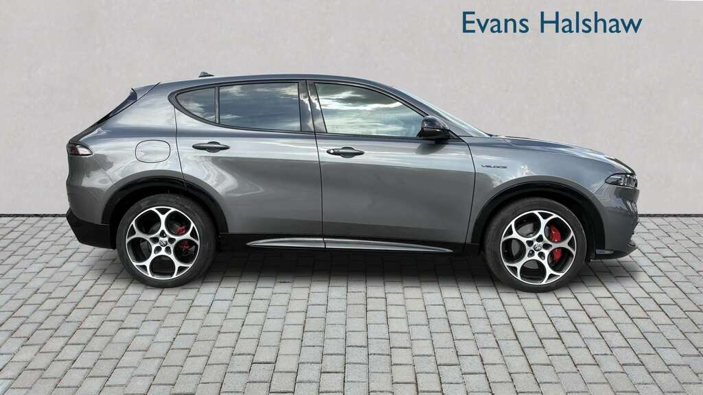 Alfa Romeo Tonale 1.5 Vgt Mhev Sprint Dct Euro 6 Grey #15