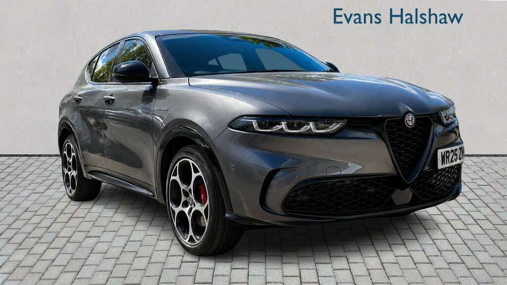 Alfa Romeo Tonale 1.5 Mhev Sprint 2025 Grey