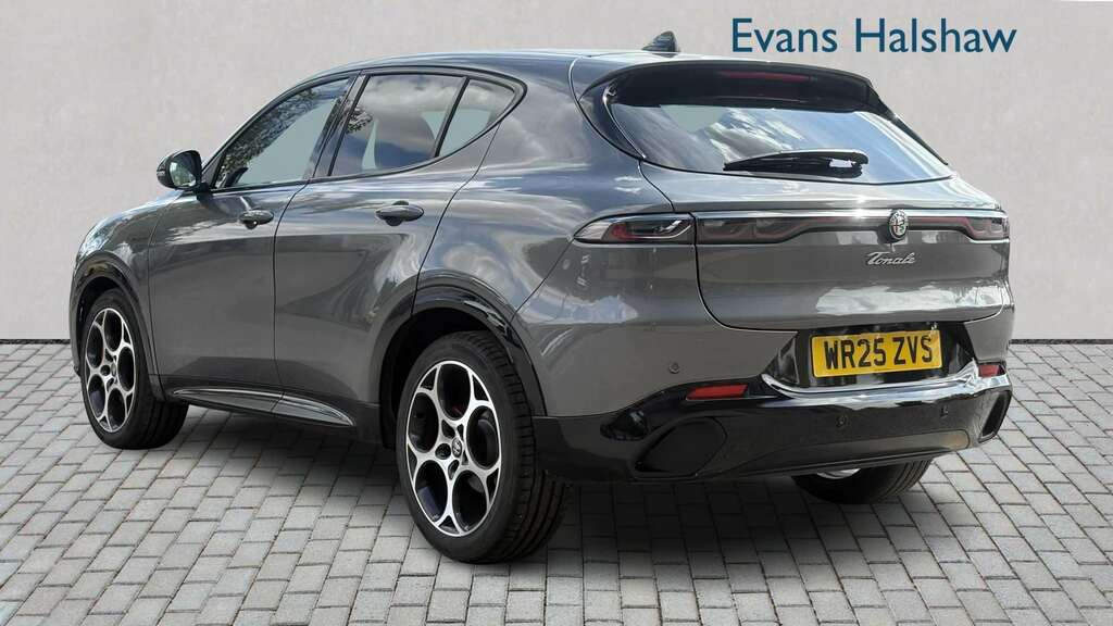 Alfa Romeo Tonale 1.5 Mhev Sprint 2025 Grey #2