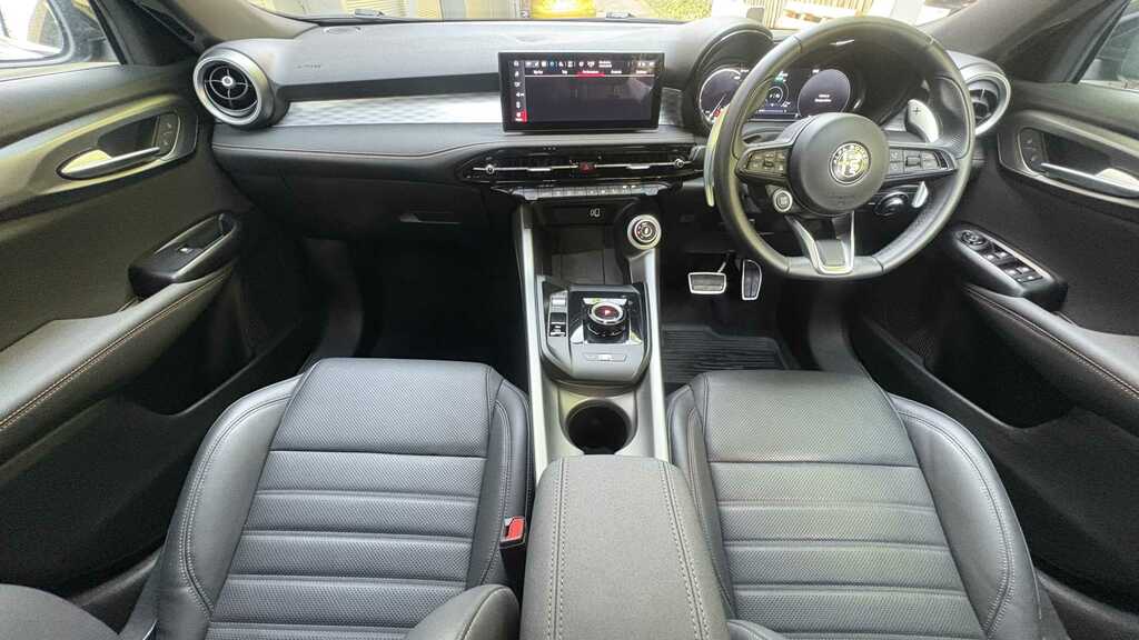 Alfa Romeo Tonale 1.5 Mhev Sprint 2025 Grey #5