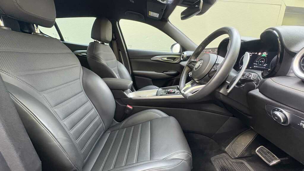 Alfa Romeo Tonale 1.5 Mhev Sprint 2025 Grey #3