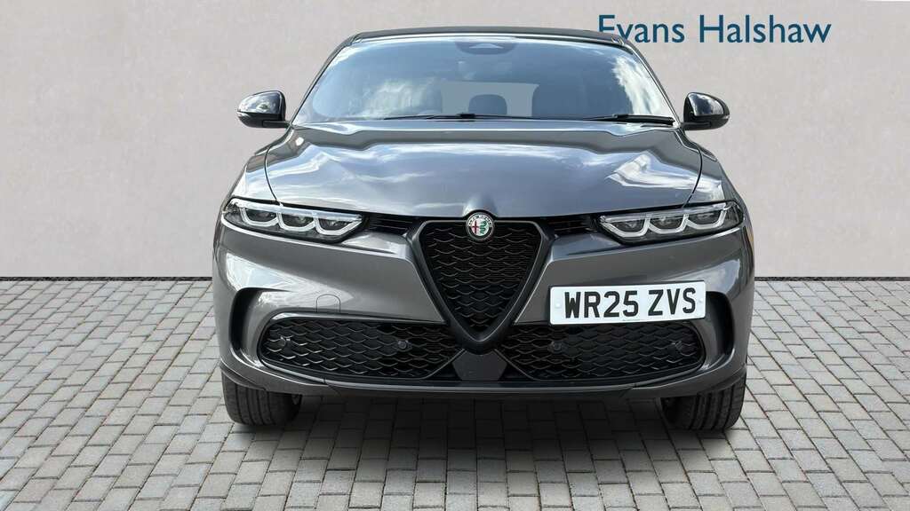 Alfa Romeo Tonale 1.5 Vgt Mhev Sprint Dct Euro 6 Grey #13