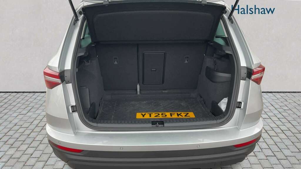 Skoda Karoq 1.5 Tsi Se L Dsg #7