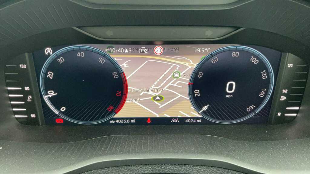 Skoda Karoq 1.5 Tsi Se L Dsg #10