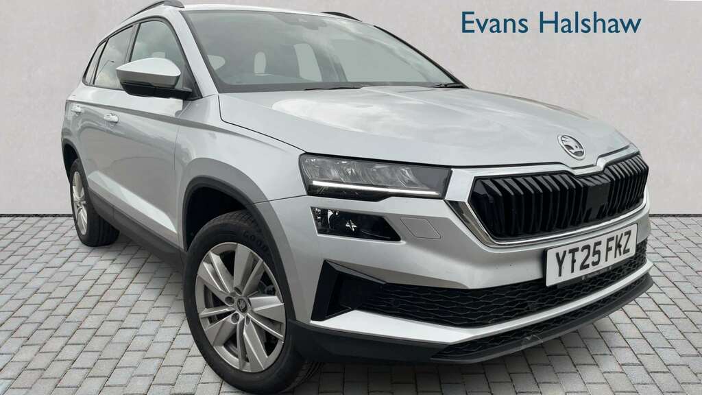 Skoda Karoq 1.5 Tsi Se Edition 2025