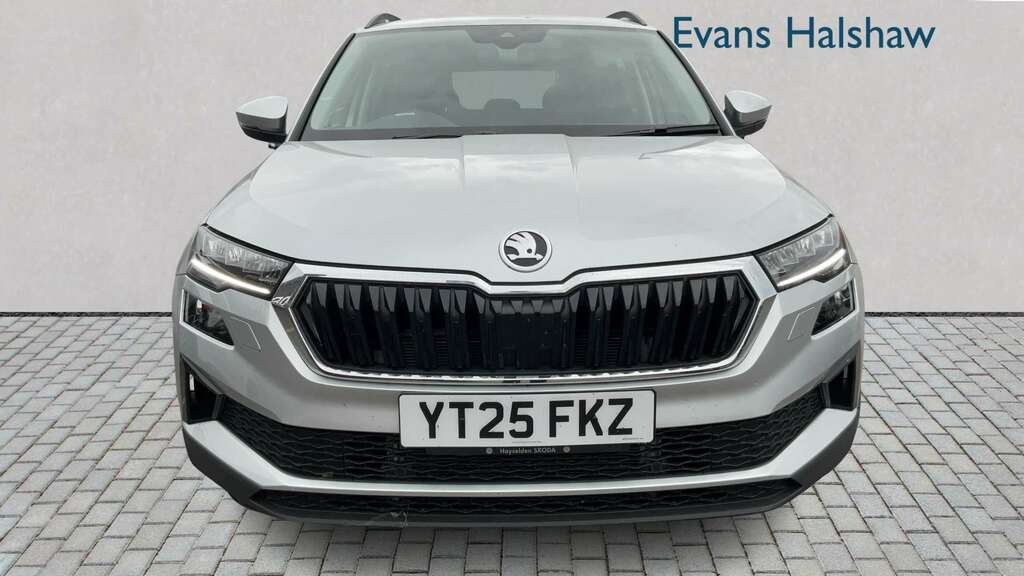 Skoda Karoq 1.5 Tsi Se Edition 2025 #4