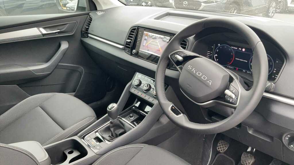 Skoda Karoq 1.5 Tsi Se L Dsg #8