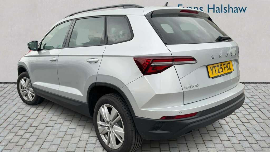 Skoda Karoq 1.5 Tsi Se Edition 2025 #2