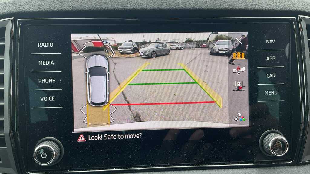 Skoda Karoq 1.5 Tsi Se L Dsg #22