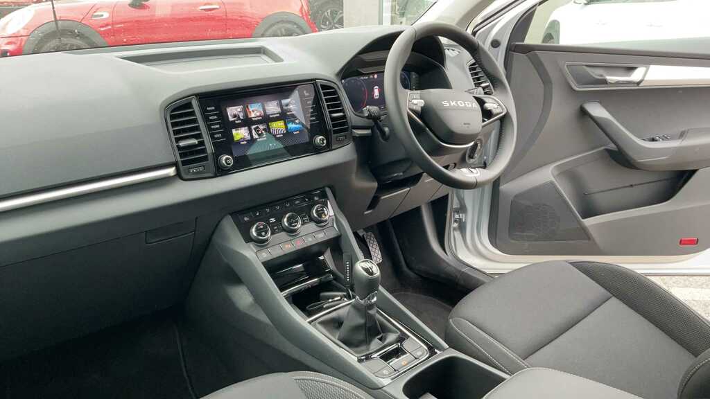 Skoda Karoq 1.5 Tsi Se L Dsg #13