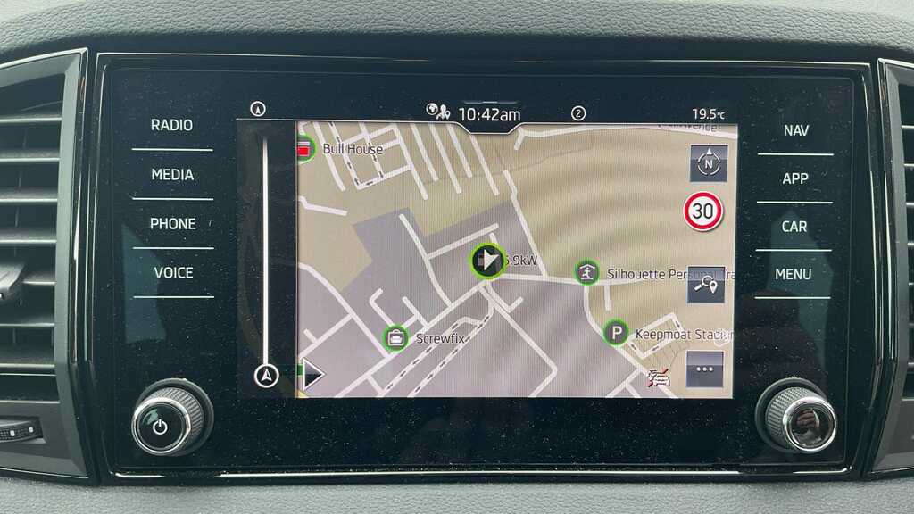 Skoda Karoq 1.5 Tsi Se L Dsg #21