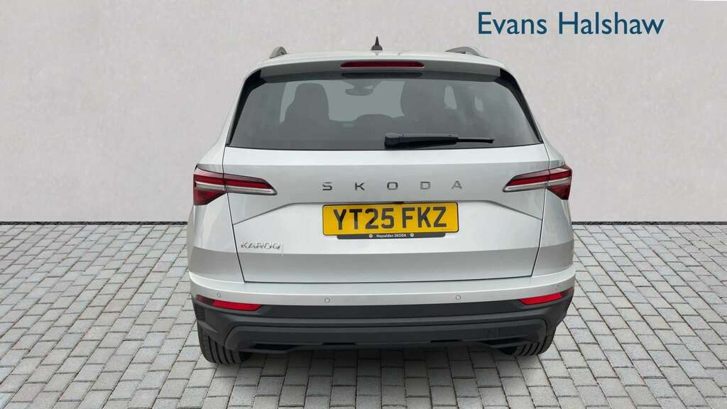 Skoda Karoq 1.5 Tsi Se Edition 2025 #5