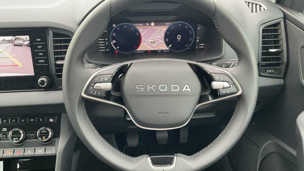 Skoda Karoq 1.5 Tsi Se L Dsg #9